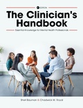 Cover: Clinician's Handbook - Cognella Academic Publishing