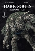 Cover: DARK SOULS: REDEMPTION, Vol. 1 (manga) - Yen Press
