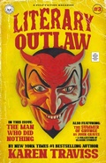 Cover: Literary Outlaw #3 - Literary Outlaw Press
