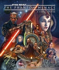 Cover: Star Wars: The Phantom Menace: A Visual Archive - Insight Editions