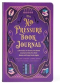Cover: The No-Pressure Book Journal - Weldon Owen, Incorporated