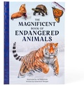 Cover: The Magnificent Book of Endangered Animals - Weldon Owen, Incorporated
