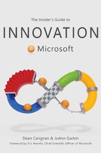 Enlarge image Cover: The Insider's Guide to Innovation at Microsoft - Post Hill Press