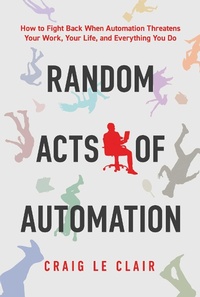 Enlarge image Cover: Random Acts of Automation - Post Hill Press