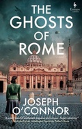 Cover: The Ghosts of Rome - Europa Editions