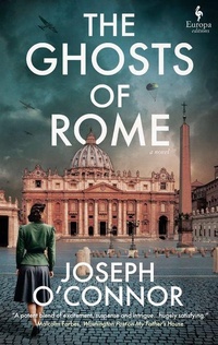 Enlarge image Cover: The Ghosts of Rome - Europa Editions