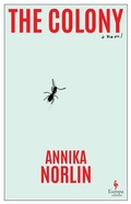 Cover: The Colony - Europa Editions