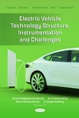 Cover: Electric Vehicle Technology Structure, Instrumentation and Challenges - Nova Science Publishers Inc