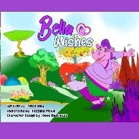 Enlarge image Cover: Bella Wishes - Carlou Interactive Media & Publishing