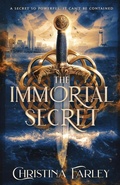 Cover: The Immortal Secret - Everbound Press