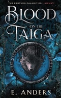 Cover: Blood on the Taiga - Fantastic Frog