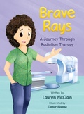 Cover: Brave Rays - Lauren McClain