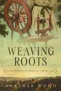 Cover: Weaving Roots - Woodmark Press