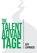 Cover: The Talent Advantage - Jasper House Press