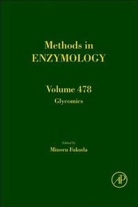 Enlarge image Cover: Glycomics - Academic Press