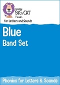 Cover: Phonics for Letters and Sounds Blue Band Set - Collins