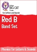 Cover: Phonics for Letters and Sounds Red B Band Set - Collins
