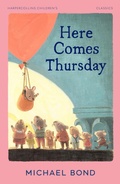 Cover: Here Comes Thursday - HarperCollins