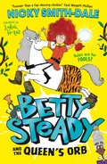 Cover: Betty Steady and the Queen's Orb - Farshore