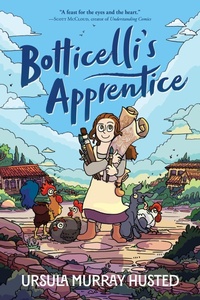 Abbildung von: Botticelli's Apprentice - Quill Tree Books