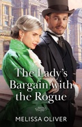 Cover: The Lady's Bargain With The Rogue - HarperCollins