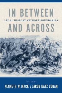 Enlarge image Cover: In Between and Across - Oxford University Press Inc