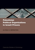 Bild: Palestinian Political Organizations in Israeli Prisons - OUP eBook