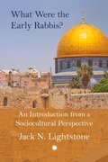 Cover: What Were the Early Rabbis? - James Clarke & Co Ltd