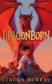 Enlarge image Cover: Dragonborn - Puffin