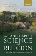 Cover: The Landscapes of Science and Religion - Oxford University Press