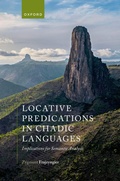 Cover: Locative Predications in Chadic Languages - Oxford University Press