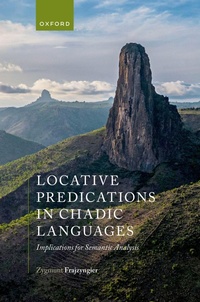 Enlarge image Cover: Locative Predications in Chadic Languages - Oxford University Press