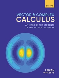 Enlarge image Cover: Vector and Complex Calculus - Oxford University Press