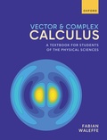 Cover: Vector and Complex Calculus - Oxford University Press