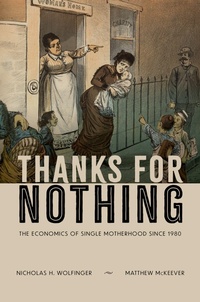 Enlarge image Cover: Thanks for Nothing - Oxford University Press Inc
