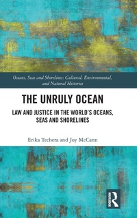 Enlarge image Cover: The Unruly Ocean - Routledge