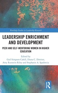 Cover: Leadership Enrichment and Development - Routledge
