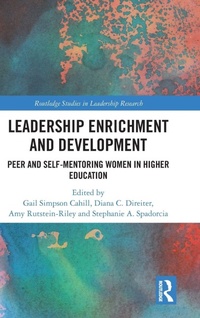 Enlarge image Cover: Leadership Enrichment and Development - Routledge
