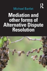 Abbildung von: Mediation and other forms of Alternative Dispute Resolution - Routledge