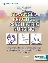 Enlarge image Cover: Advanced Practice Psychiatric Nursing - Springer Publishing Company