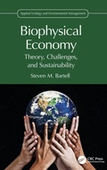 Cover: Biophysical Economy - CRC Press