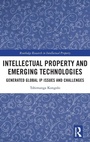 Bild: Intellectual Property and Emerging Technologies - Routledge