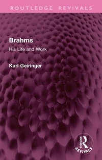 Abbildung von: Brahms - Routledge