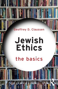 Abbildung von: Jewish Ethics: The Basics - Routledge