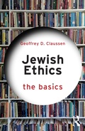 Cover: Jewish Ethics: The Basics - Routledge