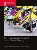 Cover: The Routledge Handbook of Urban Cultural Planning - Routledge
