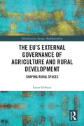Cover: The EU's External Governance of Agriculture and Rural Development - Routledge