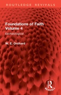 Cover: Foundations of Faith Volume 4 - Routledge