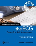 Cover: Making Sense of the ECG - CRC Press