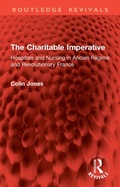Cover: The Charitable Imperative - Routledge